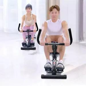 가정용 로잉 머신 다이어트