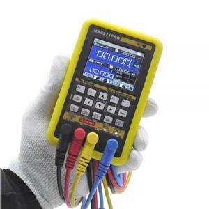 MR9271PRO Hart 신호 발생기 4-20mA 열전대 교정기 종이 없는 레코더 Modbus 디버깅 Hart Communicator