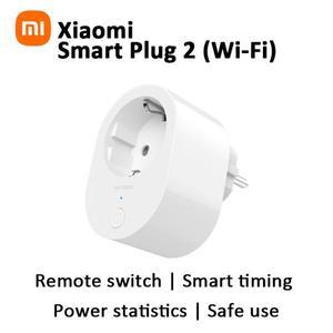 Xiaomi 스마트 플러그 2(Wi-Fi) Google Assistant 무선 스위치 3680W 최대 EU 전원 어댑터 소켓 Mi 원격 제