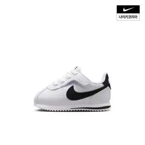 매장정품 나이키 아동 코르테즈 이지온 (베이비) IH7657-105 108303