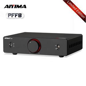 AIYIMA A20 PFFB 완전 밸런스 스테레오 파워 앰프 TPA3255 클래스 D 하이파이 오디오 300Wx2 HPF 고역 통과