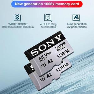 오리지널 1TB 소니 울트라 카드 SD/TF 플래시 메모리 카드 128/256/512GB 마이크로 SD 카드 고속 전화/드론