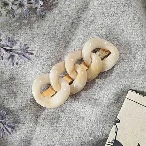 옆머리집게핀 앞머리고정핀 반머리집게핀 헤어집게핀-WFG5B7V
