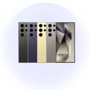 삼성 갤럭시 S24울트라 중고폰 공기계 리퍼급 특S급 256GB