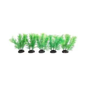 고품질 수족관 꾸미기 인조수초 (5p 12cm) DK26 어항장식품 수초 은신처 관상어용품 (WFK3TWU)