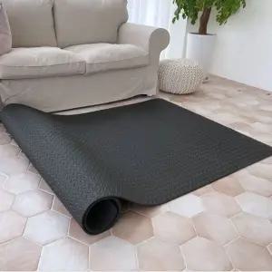 고품질 멀티 PE 롤매트 235x115mm 블랙 (WFK3UV9)