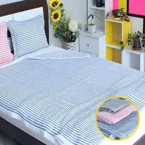 j리빙 여름 산뜻 홑이불 키츠 SS 150x200 3컬러