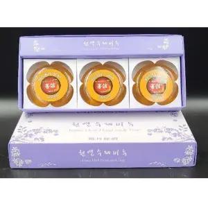 다산 수제 홍삼 비누3P