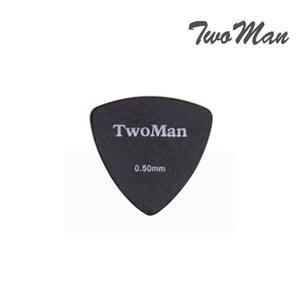 투맨 피크 기타피크 Twoman_1 0.5mm Pick