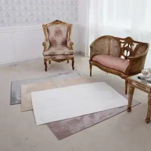 리앤데코 허니엠보 극세사 거실 카페트 150x200cm