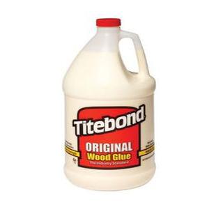 타이트본드 1 오리지널 3.75L 가구 악기 실내 목공용 접착제 우드글루  목공 본드