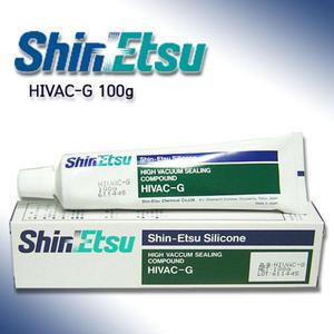 신에츠 진공구리스 하이박지 HIVAC-G 튜브 100g