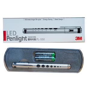 3M 펜라이트 PL-550 휴대용 의료용 볼펜형 진료용 조명