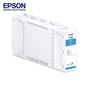 엡손정품 플로터잉크 T41M2 파랑(C)대용량 350ml / T41M200 / SC-T3440 T5440