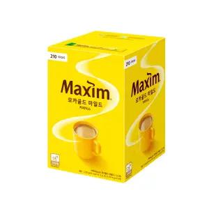 맥심 모카골드 마일드 커피믹스 12g x210T