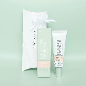 [백화점즉시입고/당일보냄] 크리니크 이븐 베터 시티 블록 안티 폴루션 SPF40/PA+++ 30ml 선크림 (28년3월)