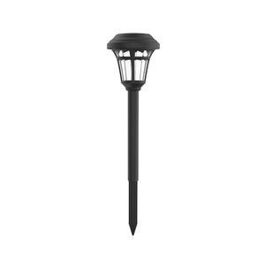 Coms 태양광 LED 정원등 6000K 백색 야외조명 ER966