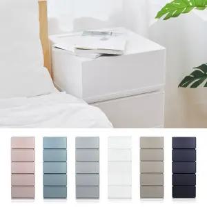 샤바스 컬러스토리 서랍장 수납장 400 5단