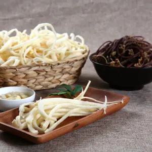 국내산 깐도라지 & 데친 고사리 500g