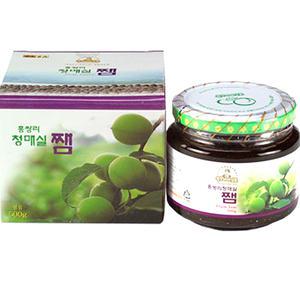 홍쌍리 청매실 쨈 500g / 매실쨈 매실 홍쌍리쨈 광양 청매실농원