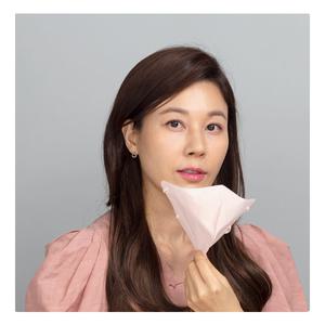 [토니모리] 스킨케어 누디 마스크 김하늘 마스크 10매입 7컬러 옵션(블랙/화이트/그레이/베이지/아이보...