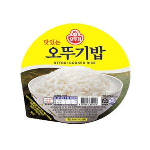 오뚜기밥 210g X15개/무료배송