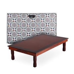 남원목기공예사 춘향골 직교자상(90cm-150cm)+3중 누빔커버, 1개
