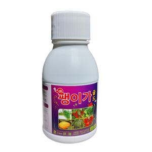 [한국농자재유통] 팽이가골드(200ml) 친환경 달팽이 제거제 배추밭 미나리밭 잔디밭 엽면살포제 천연추출물