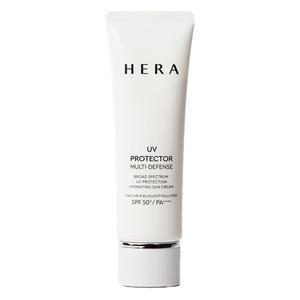 헤라 유브이 프로텍터 멀티디펜스 50ml 선크림 자외선차단 썬크림