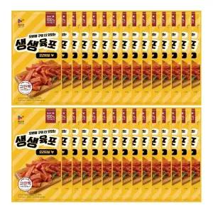 목우촌 생생육포 오리지널 30g 30개