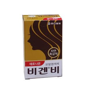 동아제약 새로나온 비겐비 5g,염색 모발염색제 염색 비겐B 비겐 비 모발 동아
