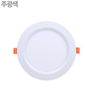 150MM EDEG 다운라이트 15W 솔라루체 SNDL015150-GDW
