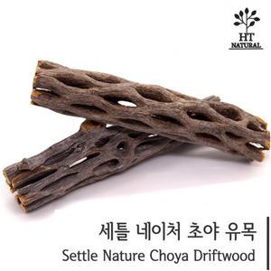 세틀 초야우드 M 15cm 선인장 유목 / CRS 안시 구피 코리 쉬림프 플레코 놀이터 은신처 수족관 어항 장식품