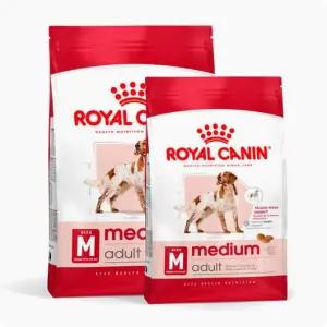 로얄캐닌 미디움 어덜트 4kg