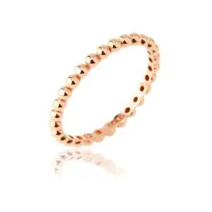 [비앤비골드] 14K/18K 버블 캔디볼 1.9mm 올밴드 반지 SRS36945