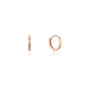 [로이드](센텀시티점)14K 데일리 베이직 8mm 원터치 귀걸이 LOFL3B08G
