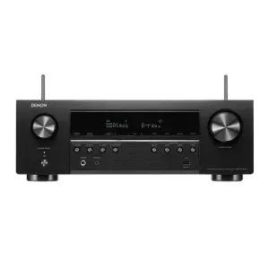 데논 AVR-S760H 7.2채널 네트워크 AV 앰프 리시버(8K 애트모스 블루투스 3D 사운드)