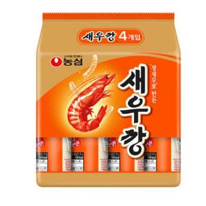 농심 새우깡 미니팩 30gX32개 한박스