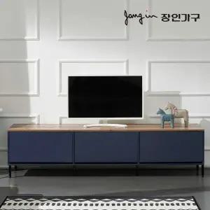 장인가구 체르니 1800 서랍 높은거실장 착불