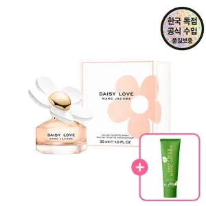 [공식수입원] 마크제이콥스 데이지 러브 EDT 30ML (+마크제이콥스 데이지 와일