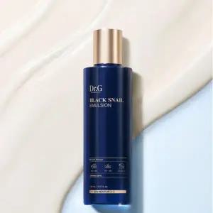 닥터지 블랙 스네일 에멀전 150ml - 달팽이 로션 영양 스킨 기초케어 탄력 보습 R