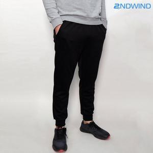 [세컨윈드] 조거핏 자전거 라이딩 통 세미 바지 NM51