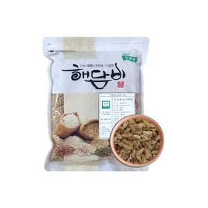국내산 유기농호라산밀 1kg (2025년산)