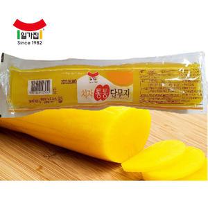 일가집 치자통단무지 500g 1개