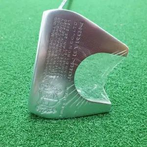 名品 NEW JBHZ03 크롬 퍼터