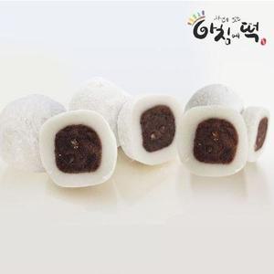 [NS홈쇼핑][아침에떡] 정성담은 찹쌀 모찌 42개입 (1.7kg)[28338817]