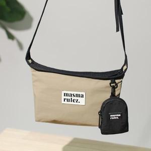 [핫트랙스]Travel sacoche bag _ khaki