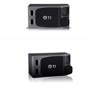 TJ미디어 태진 TS-H100 250W 10인치 고급 노래방 스피커
