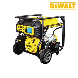 디월트 4행정 산업용발전기 DXGNP85E 9.0(8.5)KW, 87Kg