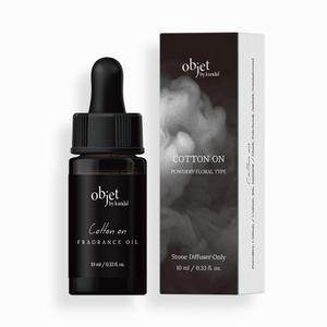 쿤달 스톤디퓨저 프래그런스 오일 10ml 코튼온